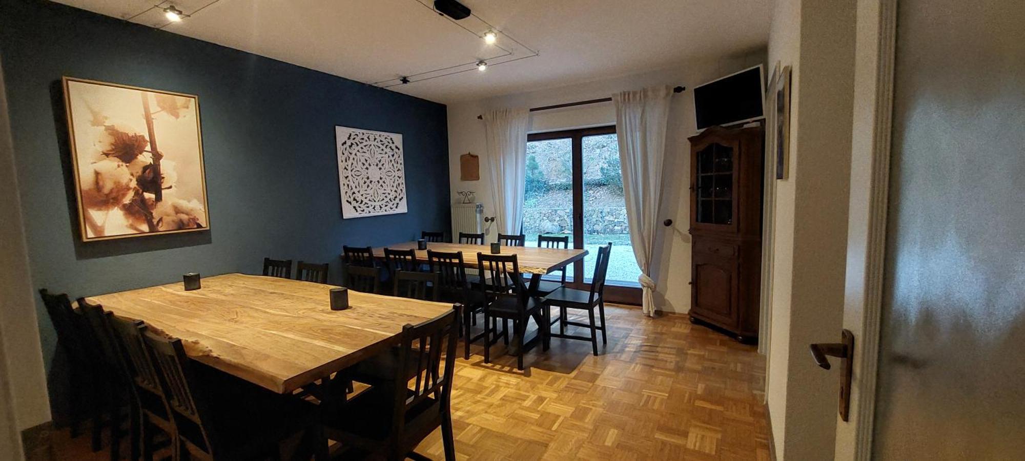 Gaestehaus Gerhardt 施伟根-莱齐腾巴赫 外观 照片